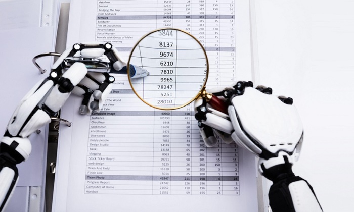 ИИ поймает чиновника с поличным - фото