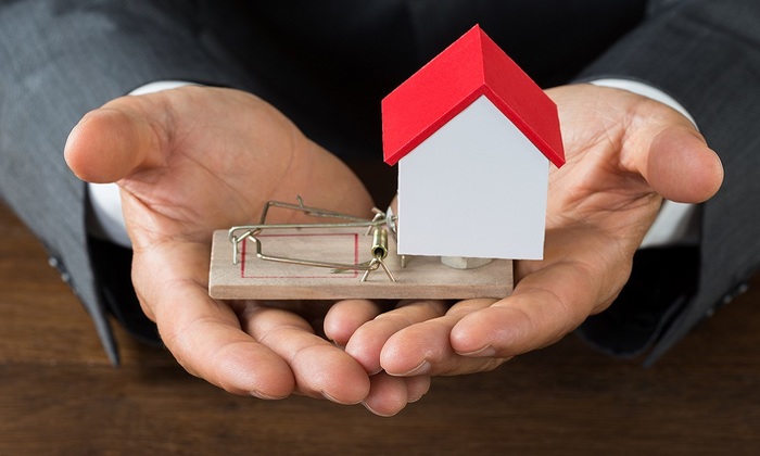 Поручилась за мужа - потеряла квартиру