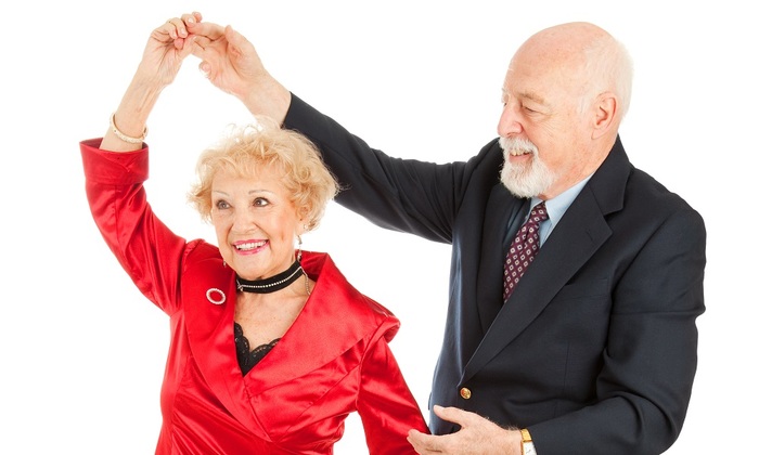 Танцы против болезни Паркинсона - фото
