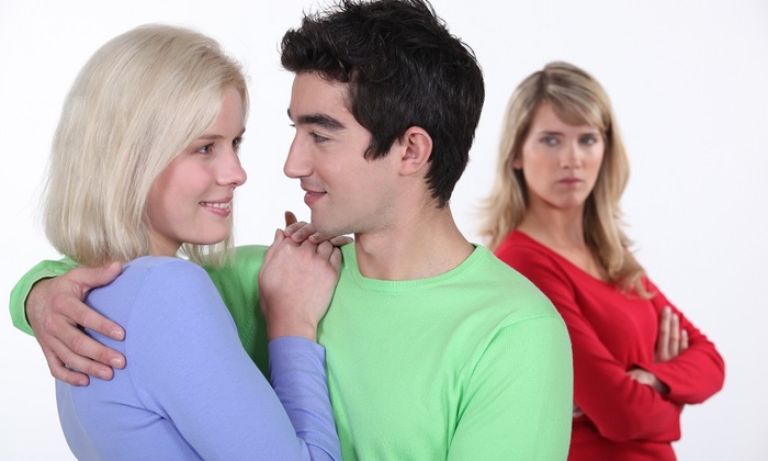 Измены передаются по наследству - фото