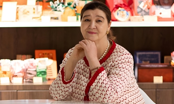 Конфета как искусство - фото