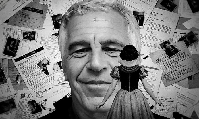 На «десерт» подали Белоснежку - фото