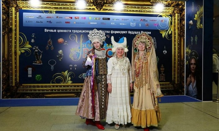 Выставка-форум «Уникальная Россия» отметила Год единства народов России с кокошниками, инновациями и под звуки гуслей - фото