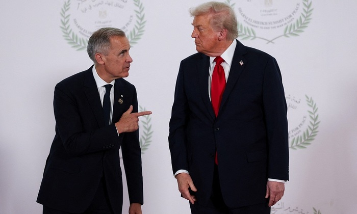 Трамп уничтожит русофобскую Канаду? - фото