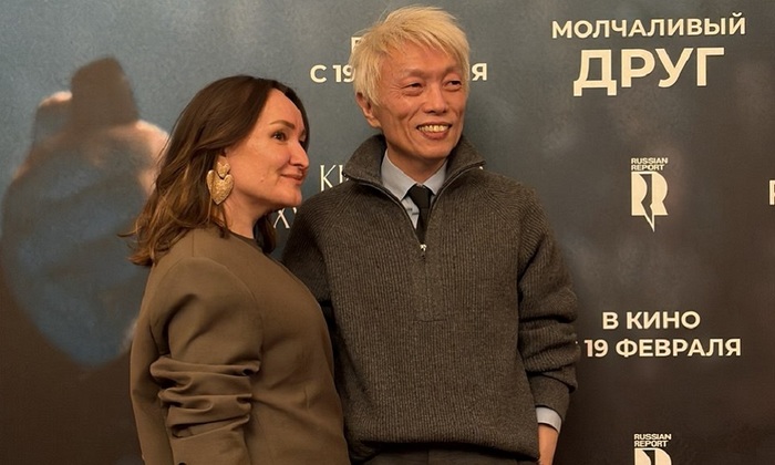 «Молчаливый друг», как стоп кадр среди сумасшедшей жизни - фото