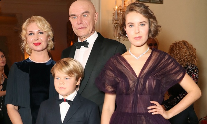 Мазаев рассказал о судьбе наследников - фото