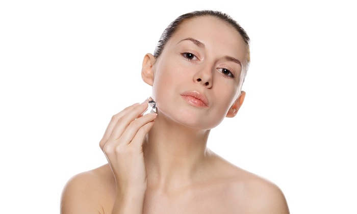 Лечимся холодом - фото