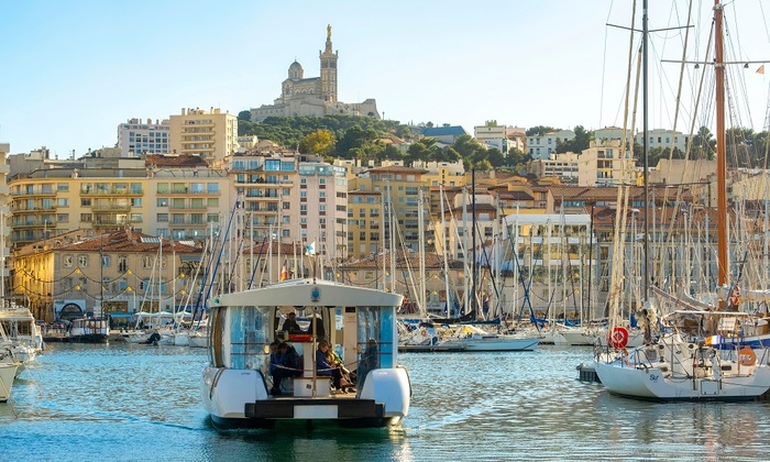 Марсель - кокаиновый хаб Европы - фото