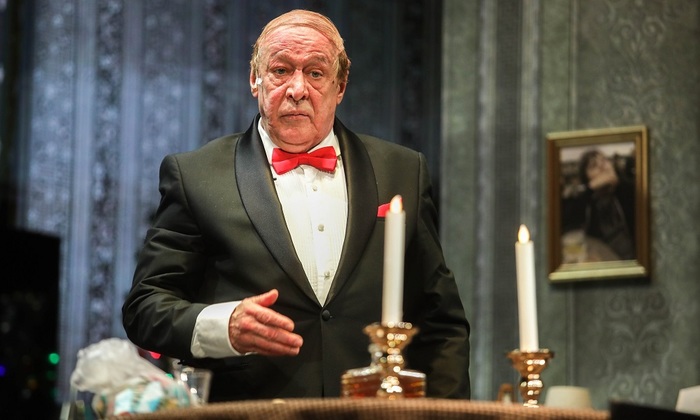 Ефремов приблизился к рекорду «Щелкунчика» - фото