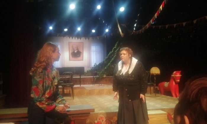 «Три в одном»: Жена-стерва, подкаблучник и сумасшедшая любовница - фото