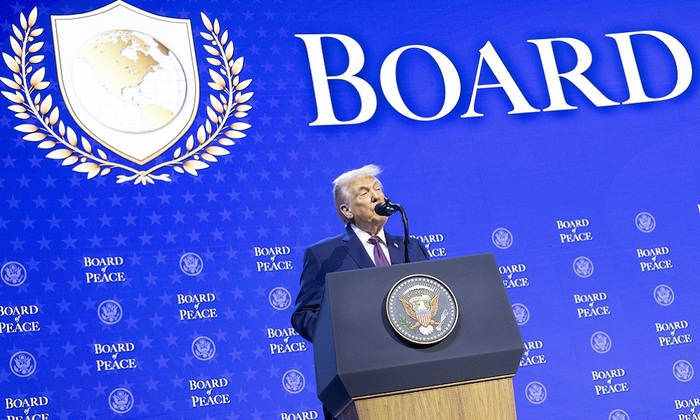 Совет мира Трампа - ловушка для России? - фото