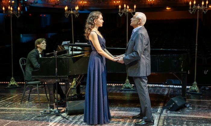 Прикоснуться к легенде - фото