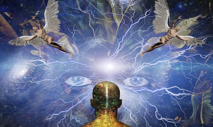 Сознание живет после смерти - фото