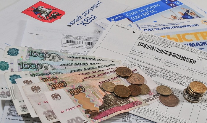 Почти половина россиян тратит на ЖКХ от 5 до 10 тысяч рублей в месяц - фото