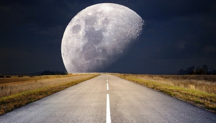 Северный полюс Луны назван перспективной площадкой для российских миссий - фото