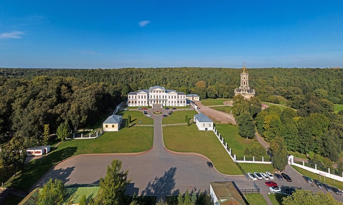 Человейник вместо усадьбы - фото