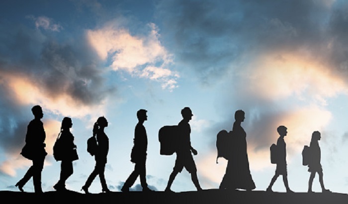 В ЕС опасаются роста миграции на фоне эскалации на Ближнем Востоке - фото