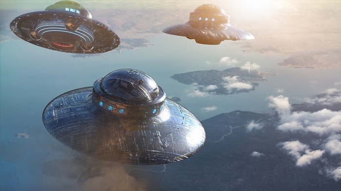 В США разыскивают генерала, связанного с теориями об НЛО - фото