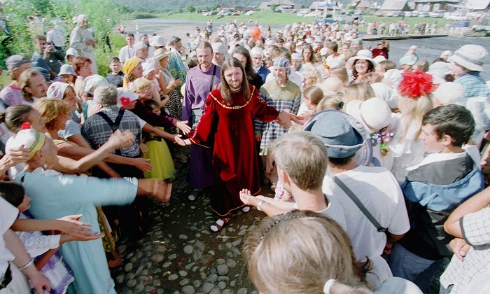 500 рублей за спасение души - фото