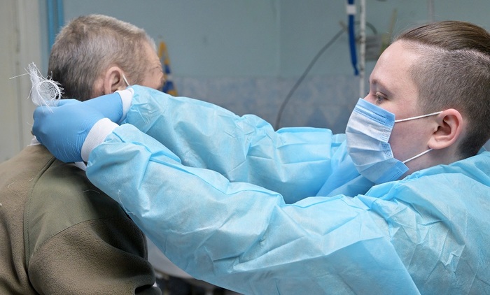 Под псевдонимом Ника: «На войне лишних рук не бывает» - фото