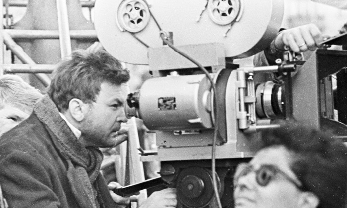 Неизвестный сын Бондарчука - фото