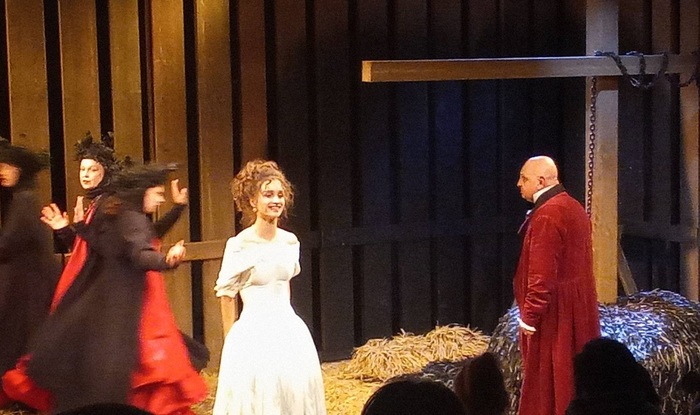 «Дубровский» и... медведь добрались до «Покровка.Театр» - фото