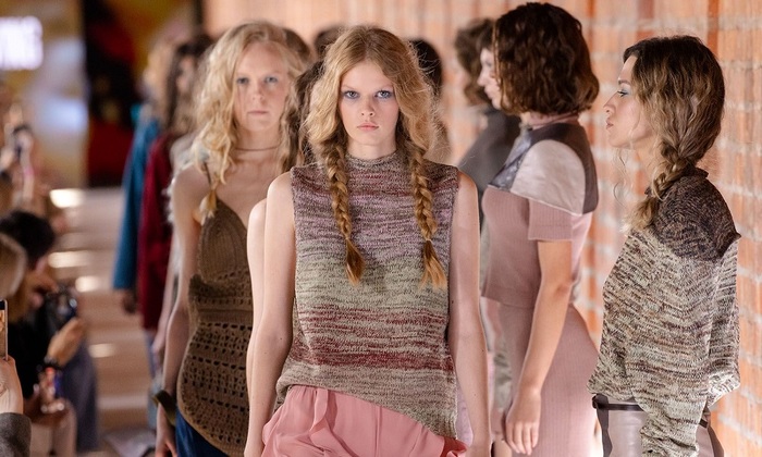 Более 80 показов пройдет в рамках шестой Московской недели моды - фото