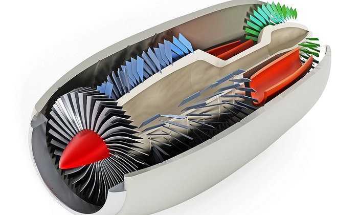 Наш инженер придумал «холодный» реактивный двигатель - фото