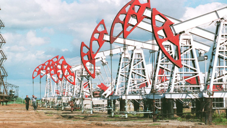 Российская нефтегазовая отрасль у последней черты - фото
