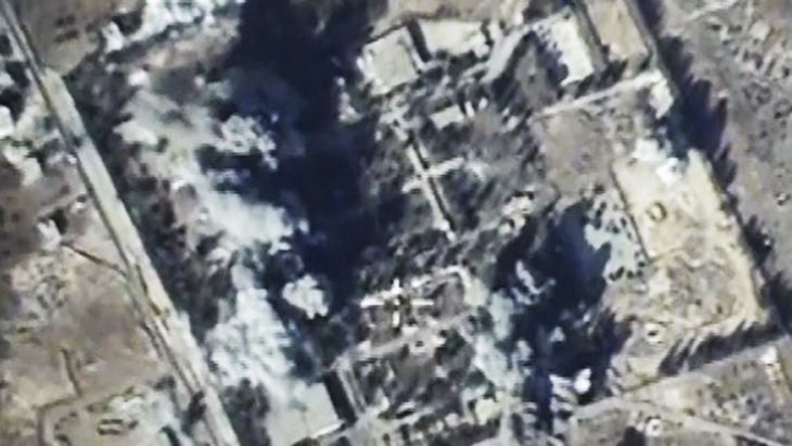 Генерал-майор Конашенков: «Российская авиагруппа продолжает нанесение ударов по объектам ИГИЛ» - фото