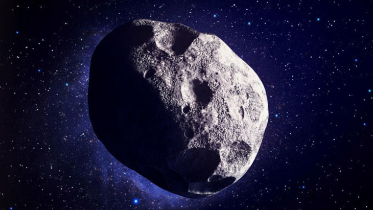 Московский Планетарий: октябрьский астероид 2015 TB145 разочарует и наблюдателей, и любителей сенсаций - фото