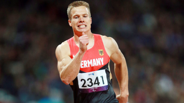 Киборг из Германии хочет на Олимпиаду в Рио - фото