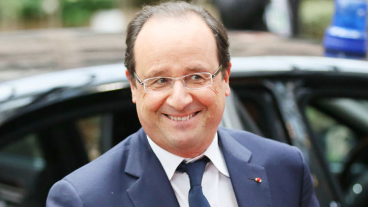 Франсуа Олланд: кто вы, мсье президент? - фото