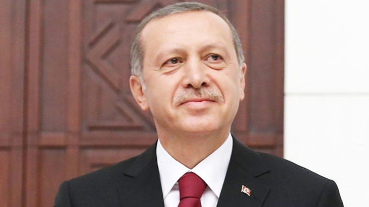 Реджеп Тайип Эрдоган: торговец бубликами - фото