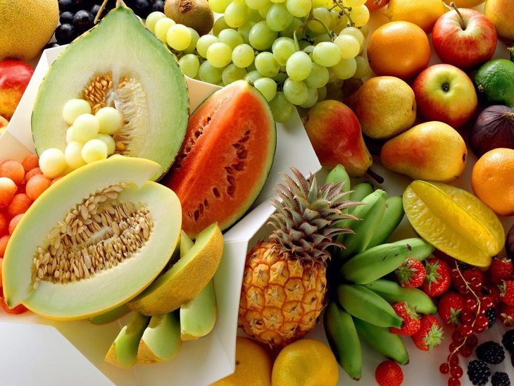 Как есть экзотические фрукты - фото