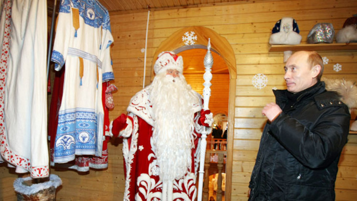 Главный Дед Мороз России: «Мне пишут: расслабься и просто пришли денег» - фото