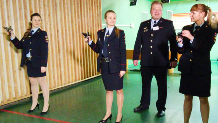 Московская полиция назовет лучшую в профессии - фото