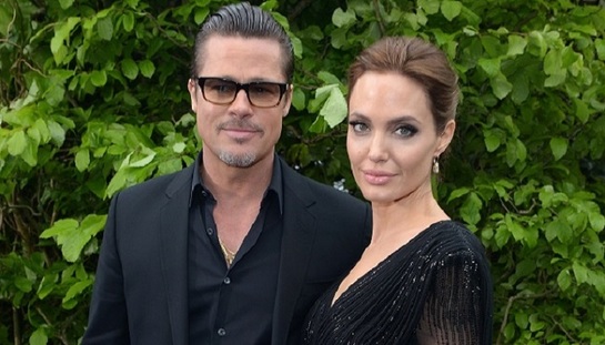 Анджелина Джоли и Брэд Питт воюют за своих детей