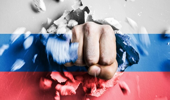 Уничтожение России - вековая мечта англичан
