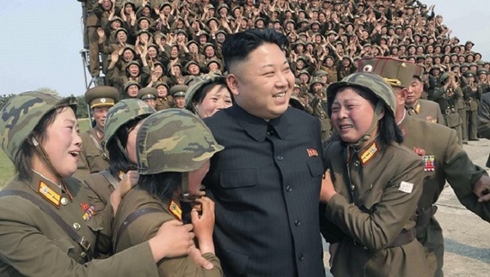 Ким Чен Ын уверил в готовности применить ядерное оружие в любое время
