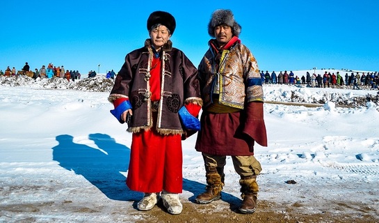 В России собираются открыть академию шаманизма