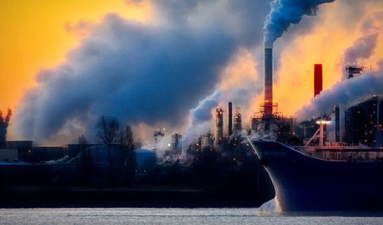 Ученые назвали основные источники загрязнения воздуха канцерогенами