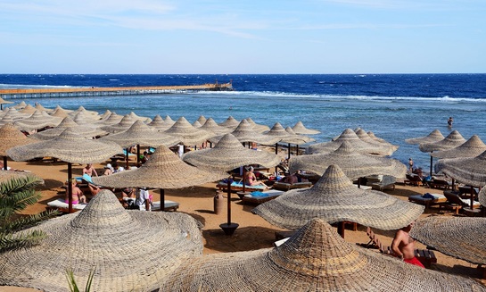 Израиль собирается ударить по Шарм-эль-Шейху? - фото