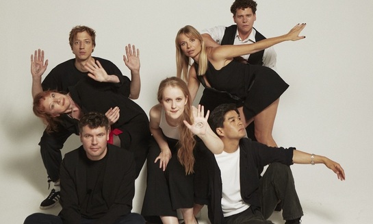 «Кстати Театр» представляет премьеру спектакля «НЕвербатиМЫ» - фото