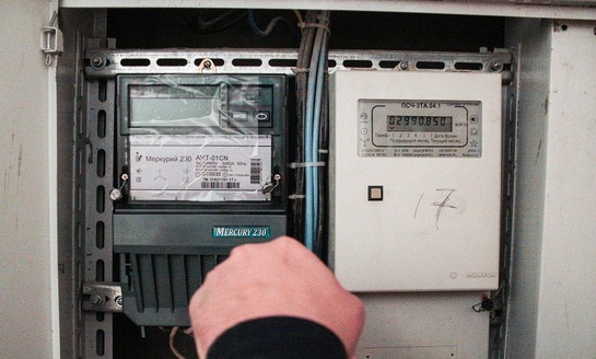 Счетчики поменяют бесплатно - фото