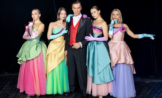 «Свадьба Кречинского»: Театр Сатиры представит премьеру - в духе классицизма, со свежестью современных форм - фото