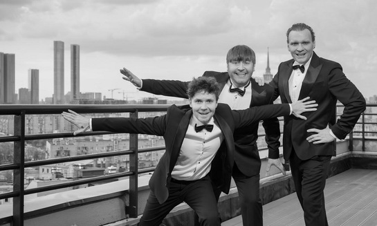 Полеты над сценой и исчезающий автомобиль в шоу «Повелители волшебства»: какую магию братья Сафроновы готовят к Новому году - фото