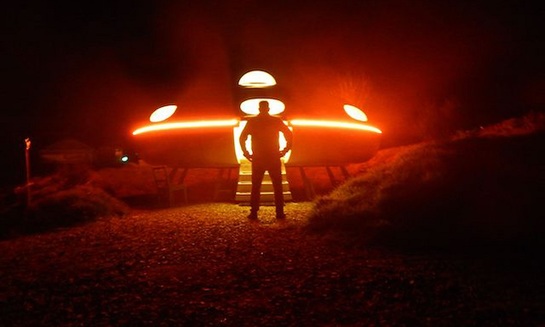 Тайны «синей папки» космонавта Поповича