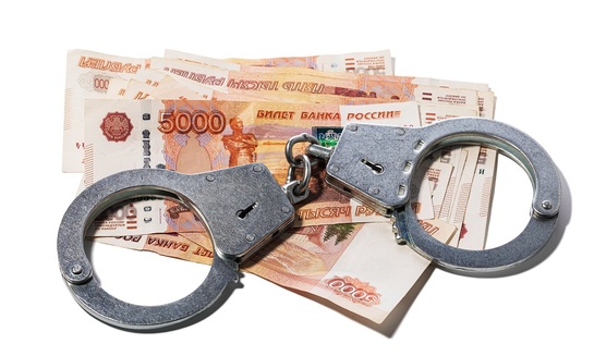 «Вор должен сидеть в тюрьме!» - фото