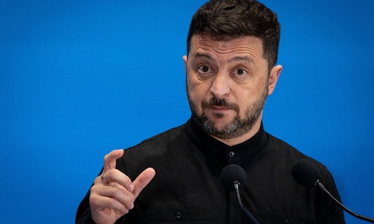 Зеленский нахапал миллиардов с помощью западных лидеров - фото